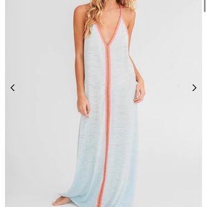 Pitusa Inca Maxi Cover Up O/S